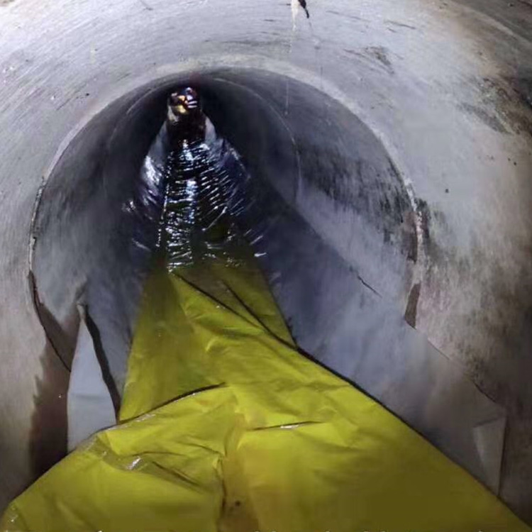 延津管道光固化修复