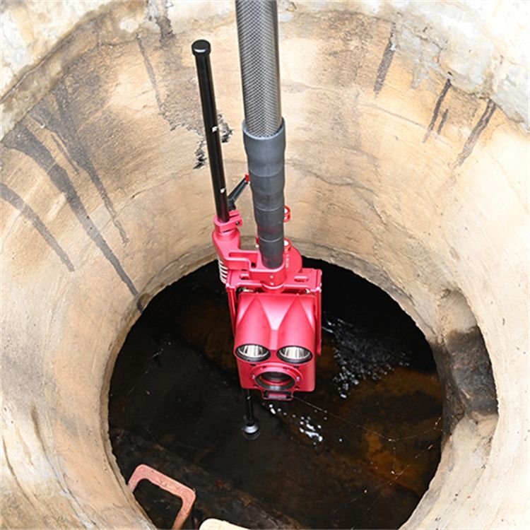 延津管道潜望镜检测（QV检测）