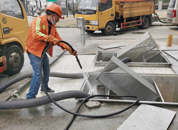 延津隔油池清理