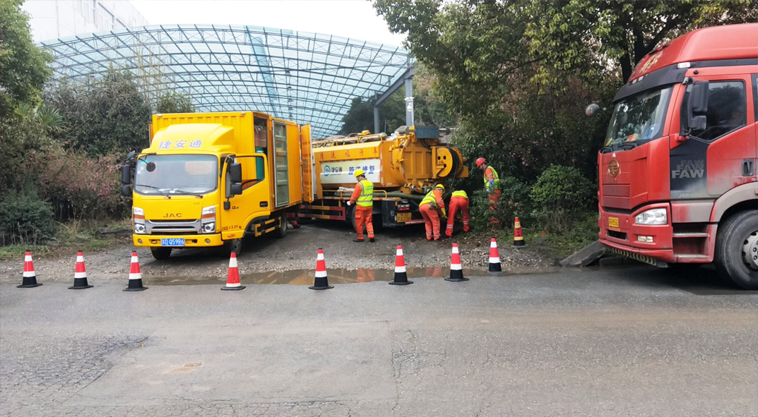 延津成区雨污水管网“四位一体”检测疏通项目