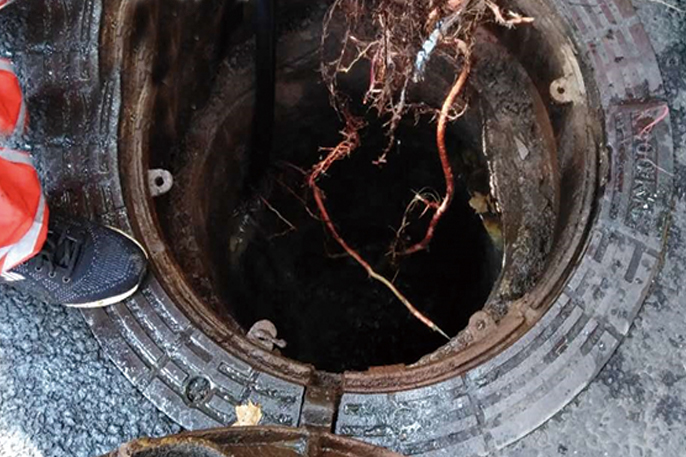 延津管道预处理